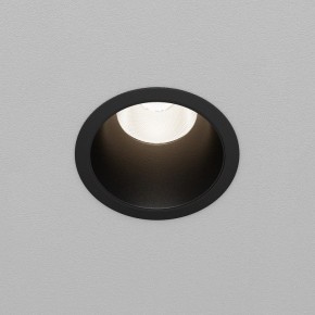 Встраиваемый светильник Maytoni Dip DL118-15W-2.7K-B в Качканаре - kachkanar.ok-mebel.com | фото 4