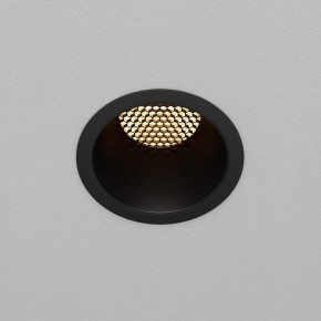 Встраиваемый светильник Maytoni Dip DL118-15W-2.7K-B в Качканаре - kachkanar.ok-mebel.com | фото 9