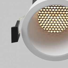 Встраиваемый светильник Maytoni Dip DL118-15W-2.7K-W в Качканаре - kachkanar.ok-mebel.com | фото 12