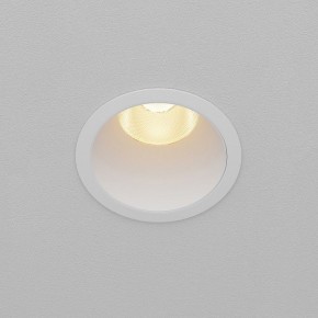 Встраиваемый светильник Maytoni Dip DL118-15W-2.7K-W в Качканаре - kachkanar.ok-mebel.com | фото 4