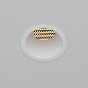 Встраиваемый светильник Maytoni Dip DL118-15W-2.7K-W в Качканаре - kachkanar.ok-mebel.com | фото 8
