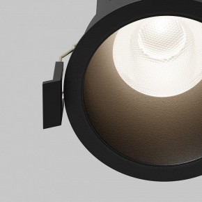 Встраиваемый светильник Maytoni Dip DL118-15W-4K-B в Качканаре - kachkanar.ok-mebel.com | фото 11