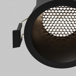 Встраиваемый светильник Maytoni Dip DL118-15W-4K-B в Качканаре - kachkanar.ok-mebel.com | фото 12