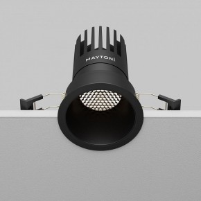 Встраиваемый светильник Maytoni Dip DL118-15W-4K-B в Качканаре - kachkanar.ok-mebel.com | фото 7