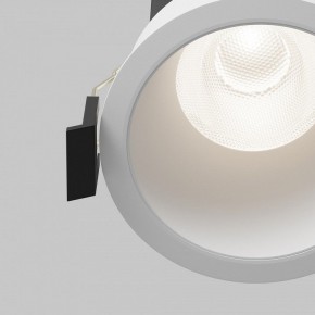 Встраиваемый светильник Maytoni Dip DL118-15W-4K-W в Качканаре - kachkanar.ok-mebel.com | фото 11