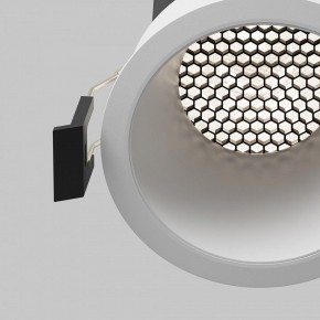 Встраиваемый светильник Maytoni Dip DL118-15W-4K-W в Качканаре - kachkanar.ok-mebel.com | фото 12