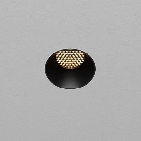 Встраиваемый светильник Maytoni Dip DL119-10W-2.7K-TRS-B в Качканаре - kachkanar.ok-mebel.com | фото 9