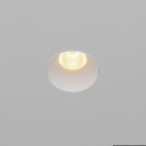 Встраиваемый светильник Maytoni Dip DL119-10W-2.7K-TRS-W в Качканаре - kachkanar.ok-mebel.com | фото 4