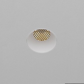 Встраиваемый светильник Maytoni Dip DL119-10W-2.7K-TRS-W в Качканаре - kachkanar.ok-mebel.com | фото 8