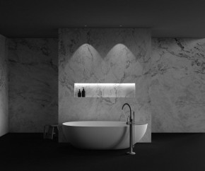 Встраиваемый светильник Maytoni Dip DL119-10W-2.7K-TRS-W в Качканаре - kachkanar.ok-mebel.com | фото 9