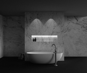 Встраиваемый светильник Maytoni Dip DL119-10W-4K-TRS-B в Качканаре - kachkanar.ok-mebel.com | фото 8