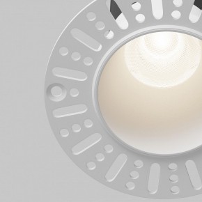 Встраиваемый светильник Maytoni Dip DL120-10W-4K-TRS-W в Качканаре - kachkanar.ok-mebel.com | фото 11