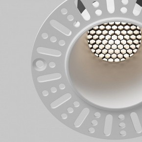 Встраиваемый светильник Maytoni Dip DL120-10W-4K-TRS-W в Качканаре - kachkanar.ok-mebel.com | фото 12