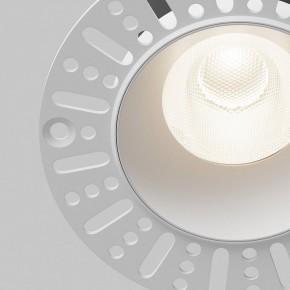 Встраиваемый светильник Maytoni Dip DL121-15W-4K-TRS-W в Качканаре - kachkanar.ok-mebel.com | фото 11
