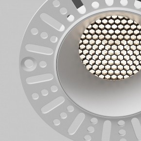 Встраиваемый светильник Maytoni Dip DL121-15W-4K-TRS-W в Качканаре - kachkanar.ok-mebel.com | фото 12