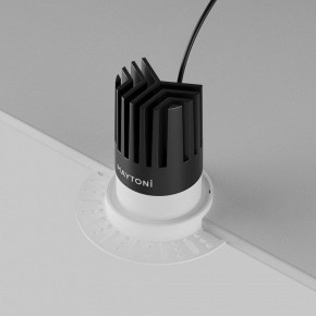 Встраиваемый светильник Maytoni Dip DL121-15W-4K-TRS-W в Качканаре - kachkanar.ok-mebel.com | фото 6