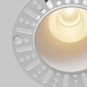 Встраиваемый светильник Maytoni Dip DL122-15W-2.7K-TRS-W в Качканаре - kachkanar.ok-mebel.com | фото 11