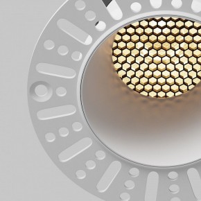Встраиваемый светильник Maytoni Dip DL122-15W-2.7K-TRS-W в Качканаре - kachkanar.ok-mebel.com | фото 12