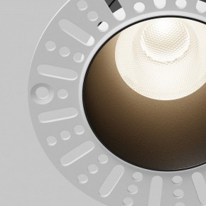 Встраиваемый светильник Maytoni Dip DL122-15W-4K-TRS-B в Качканаре - kachkanar.ok-mebel.com | фото 10