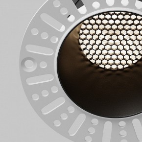 Встраиваемый светильник Maytoni Dip DL122-15W-4K-TRS-B в Качканаре - kachkanar.ok-mebel.com | фото 11