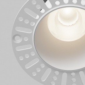 Встраиваемый светильник Maytoni Dip DL122-15W-4K-TRS-W в Качканаре - kachkanar.ok-mebel.com | фото 11