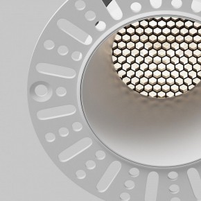 Встраиваемый светильник Maytoni Dip DL122-15W-4K-TRS-W в Качканаре - kachkanar.ok-mebel.com | фото 12