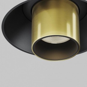 Встраиваемый светильник Maytoni Focus T C140TRS-L300-7W3K-BBS в Качканаре - kachkanar.ok-mebel.com | фото 9