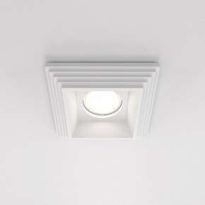 Встраиваемый светильник Maytoni Gyps Modern DL005-1-01-W-1 в Качканаре - kachkanar.ok-mebel.com | фото 2