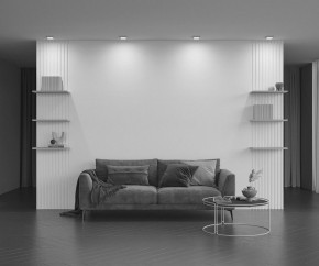 Встраиваемый светильник Maytoni Gyps Modern DL005-1-01-W-1 в Качканаре - kachkanar.ok-mebel.com | фото 5