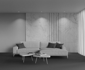 Встраиваемый светильник Maytoni Gyps Modern DL006-GU10-RD-W в Качканаре - kachkanar.ok-mebel.com | фото 7