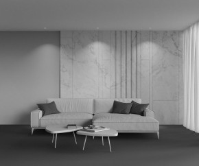 Встраиваемый светильник Maytoni Gyps Modern DL123-GU10-01-W в Качканаре - kachkanar.ok-mebel.com | фото 7