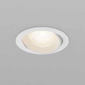 Встраиваемый светильник Maytoni Lens DL105-12W3K-W в Качканаре - kachkanar.ok-mebel.com | фото 9