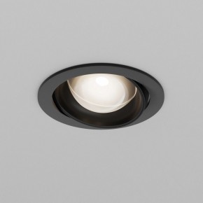 Встраиваемый светильник Maytoni Lens DL105-12W4K-B в Качканаре - kachkanar.ok-mebel.com | фото 2