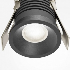Встраиваемый светильник Maytoni Mini DL059-7W4K-B в Качканаре - kachkanar.ok-mebel.com | фото