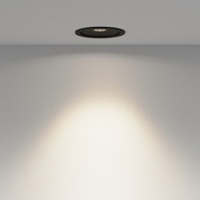 Встраиваемый светильник Maytoni Move DL060-9W3-4-6K-B в Качканаре - kachkanar.ok-mebel.com | фото 3