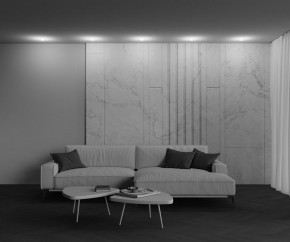 Встраиваемый светильник Maytoni Nude DL065-12W3K-TRS-W в Качканаре - kachkanar.ok-mebel.com | фото 5