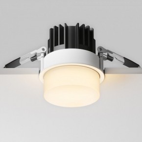 Встраиваемый светильник Maytoni Nude DL065-12W3K-W в Качканаре - kachkanar.ok-mebel.com | фото 3
