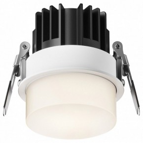 Встраиваемый светильник Maytoni Nude DL065-12W4K-W в Качканаре - kachkanar.ok-mebel.com | фото