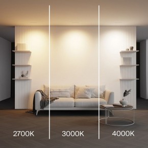 Встраиваемый светильник Maytoni Parete DL100-12W2.7-3-4K-W в Качканаре - kachkanar.ok-mebel.com | фото 7