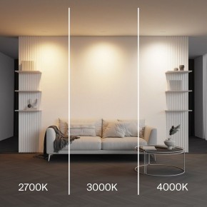Встраиваемый светильник Maytoni Parete DL100-6W2.7-3-4K-W в Качканаре - kachkanar.ok-mebel.com | фото 6