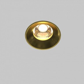 Встраиваемый светильник Maytoni Round DL058-12W3K-TRS-BS в Качканаре - kachkanar.ok-mebel.com | фото 4