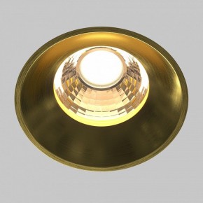 Встраиваемый светильник Maytoni Round DL058-12W3K-TRS-BS в Качканаре - kachkanar.ok-mebel.com | фото 5