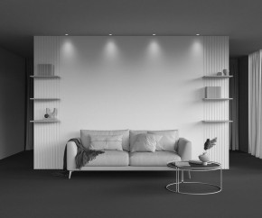 Встраиваемый светильник Maytoni Round DL058-7W2.7K-TRS-W в Качканаре - kachkanar.ok-mebel.com | фото 8