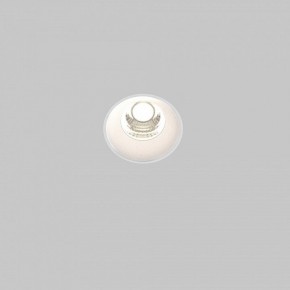 Встраиваемый светильник Maytoni Round DL058-7W4K-TRS-W в Качканаре - kachkanar.ok-mebel.com | фото 6