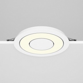 Встраиваемый светильник Maytoni Vector DL102-12W3K-W в Качканаре - kachkanar.ok-mebel.com | фото 4