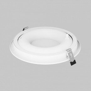 Встраиваемый светильник Maytoni Vector DL102-12W3K-W в Качканаре - kachkanar.ok-mebel.com | фото 6
