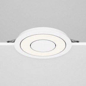 Встраиваемый светильник Maytoni Vector DL102-12W4K-W в Качканаре - kachkanar.ok-mebel.com | фото 4