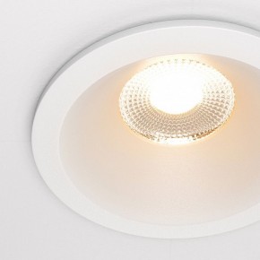Встраиваемый светильник Maytoni Zoom DL034-01-12W2.7K-W в Качканаре - kachkanar.ok-mebel.com | фото 6