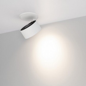 Встраиваемый светильник на штанге Arlight PLURIO 037972 в Качканаре - kachkanar.ok-mebel.com | фото 3