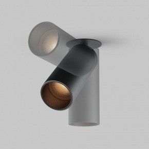 Встраиваемый светильник на штанге Maytoni FOCUS LED C053CL-L12W2.7K-W-B в Качканаре - kachkanar.ok-mebel.com | фото 4